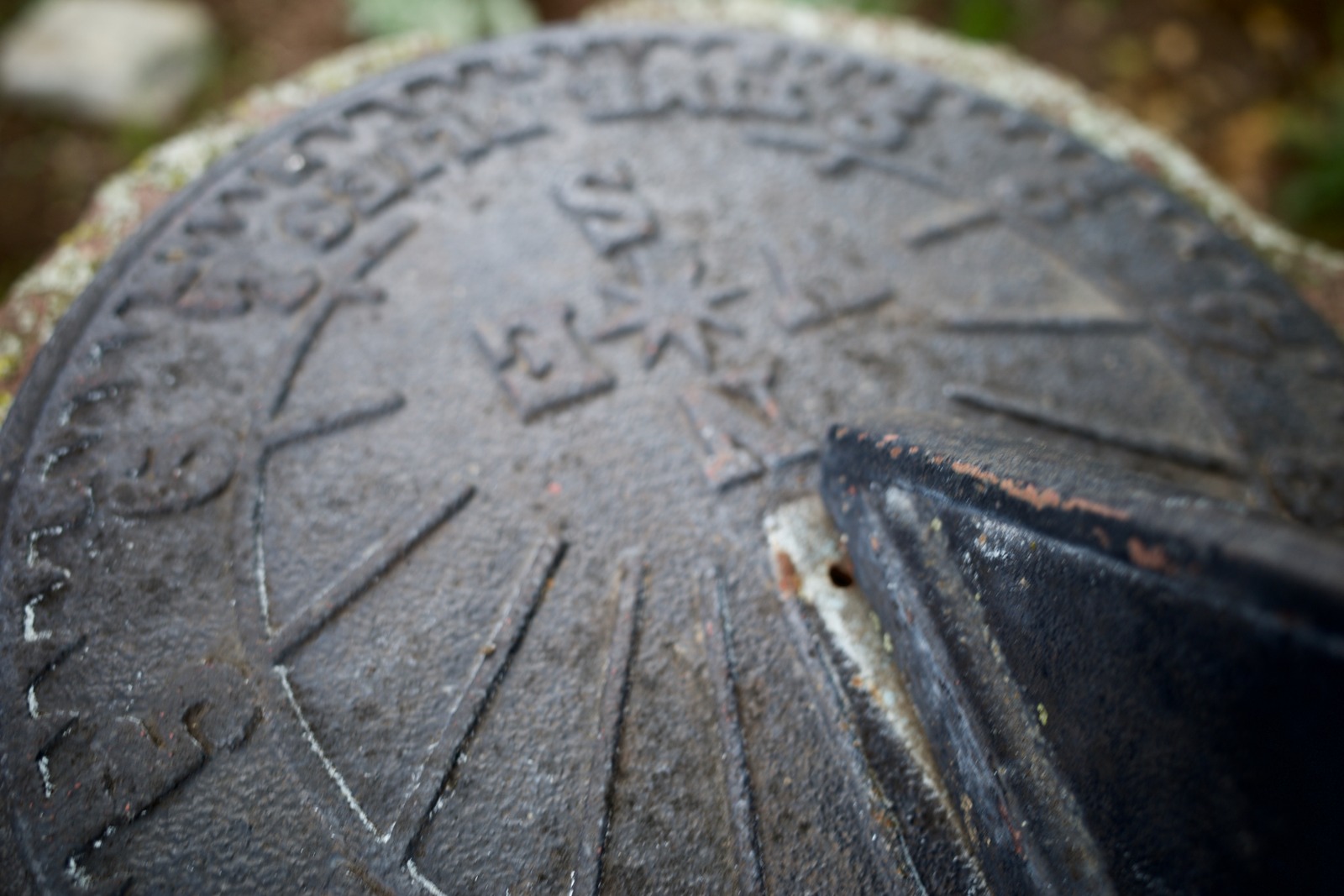 Time Worn Relic
