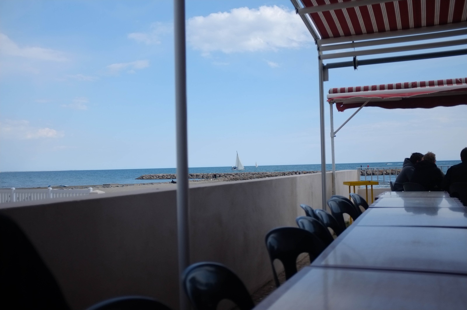 Seaside Serenity