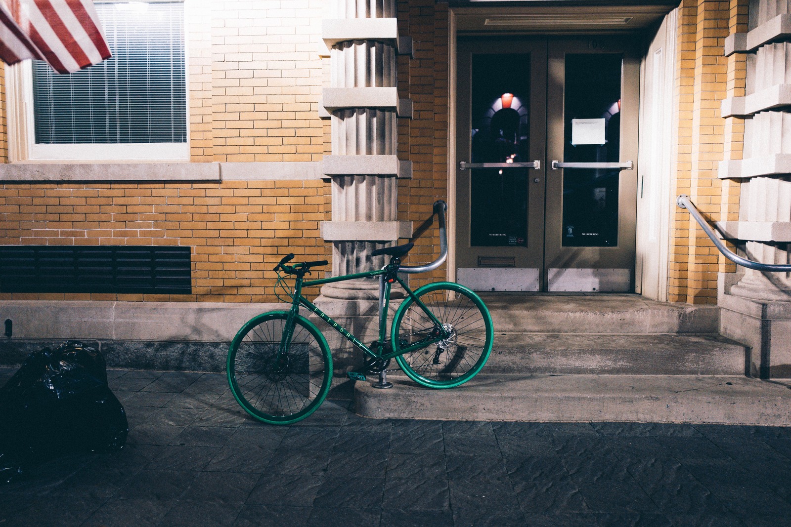 Nighttime Solitude