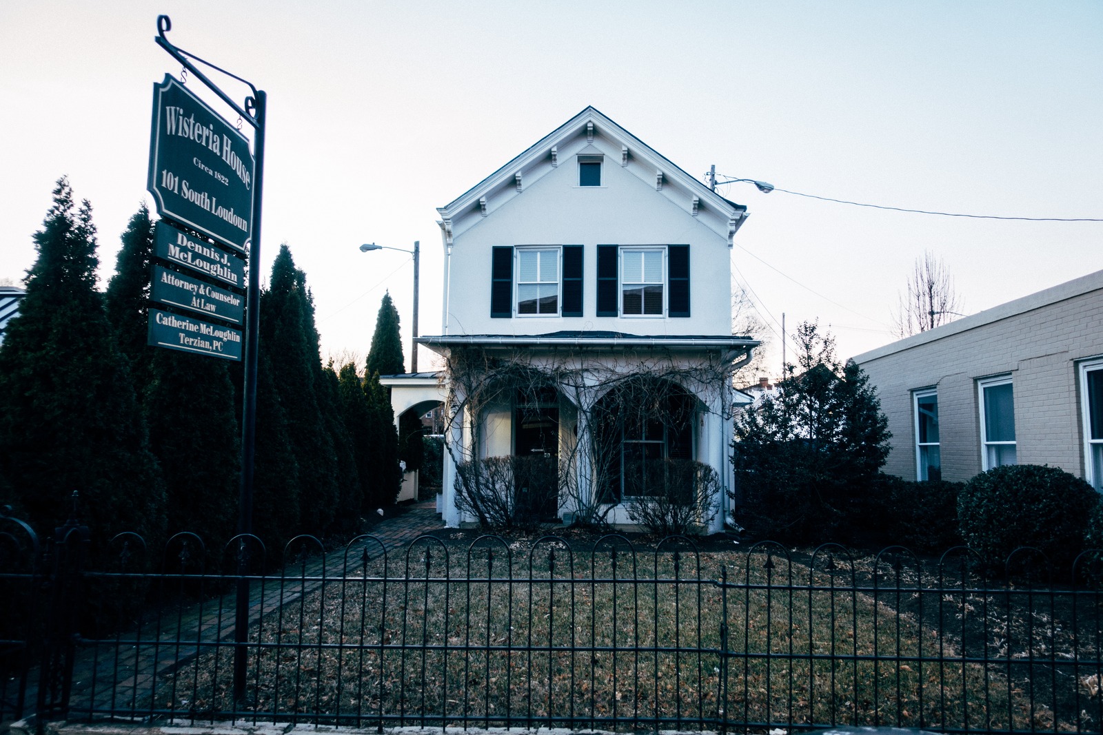 Wistful Abandonment