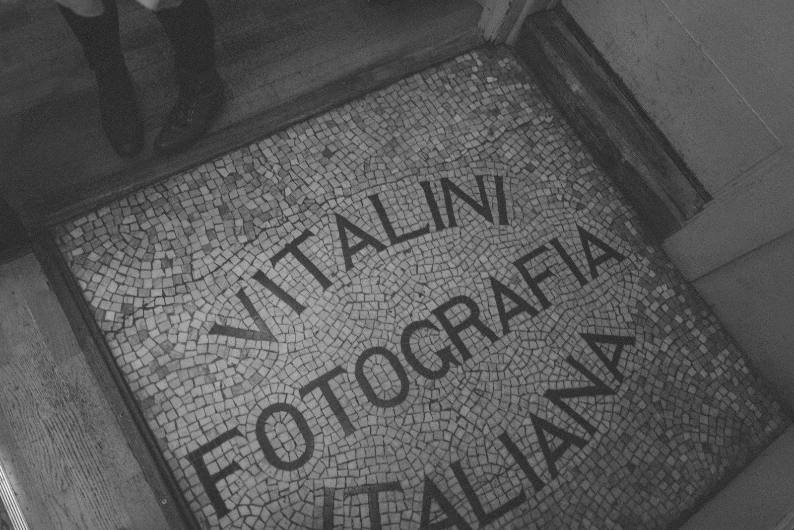 Mosaic Memories