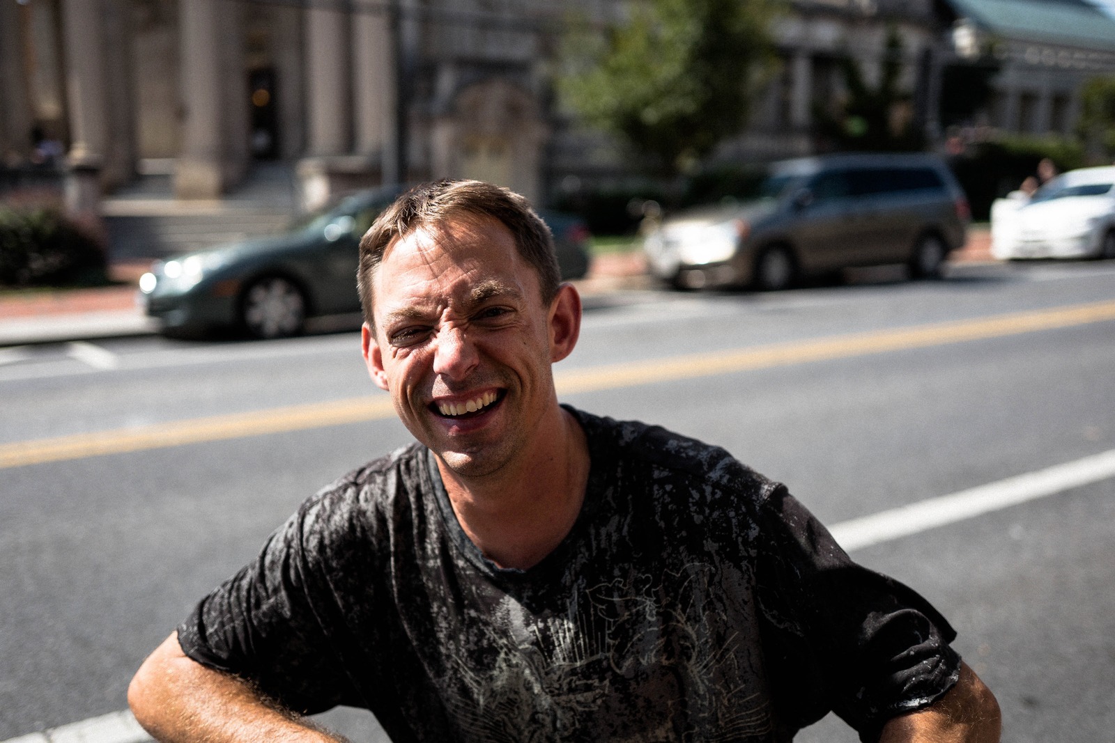 Joy in the Streets