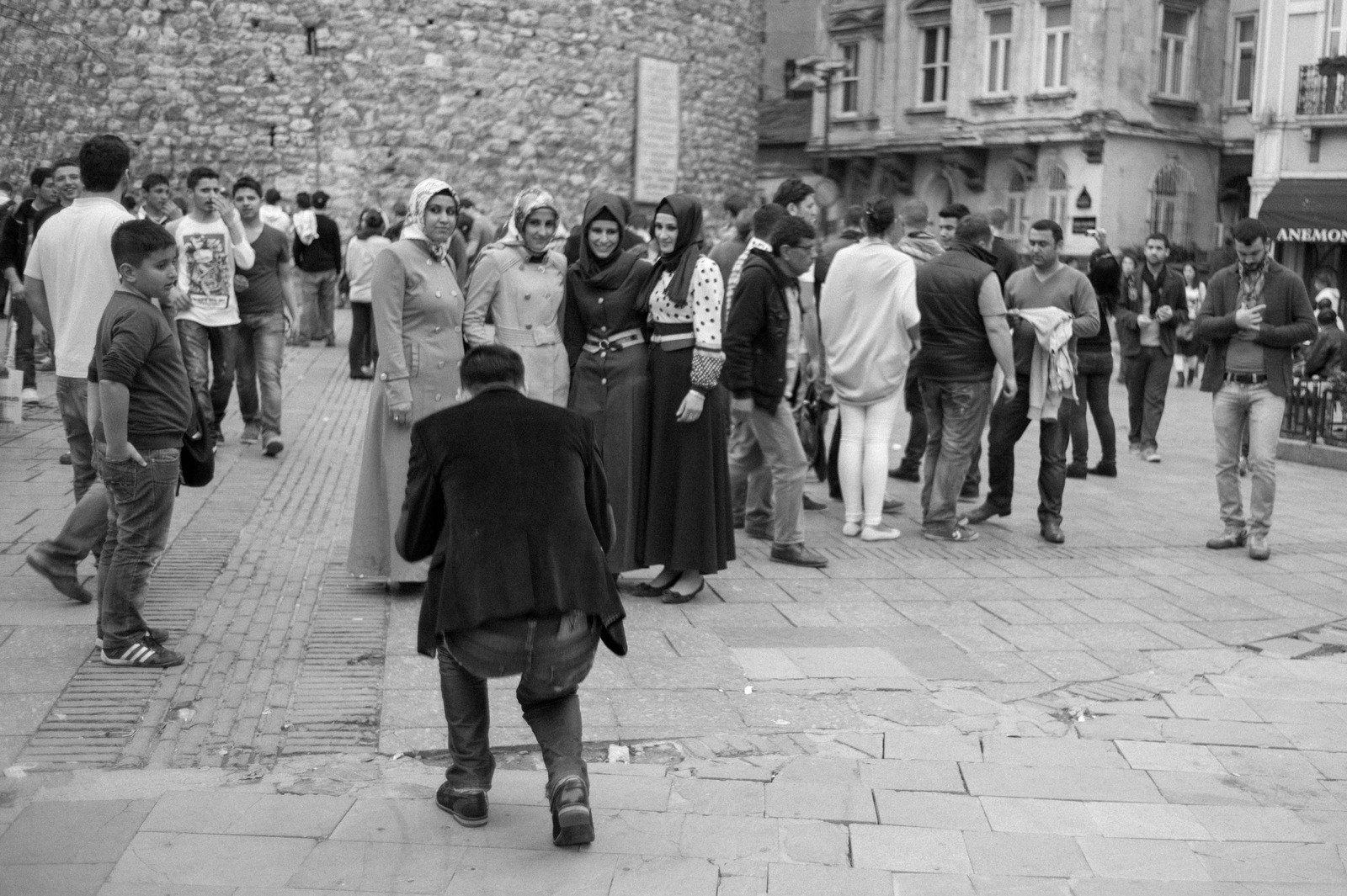 A Moment in Time