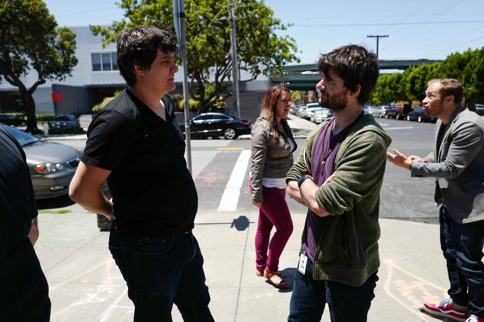 Urban Conversations