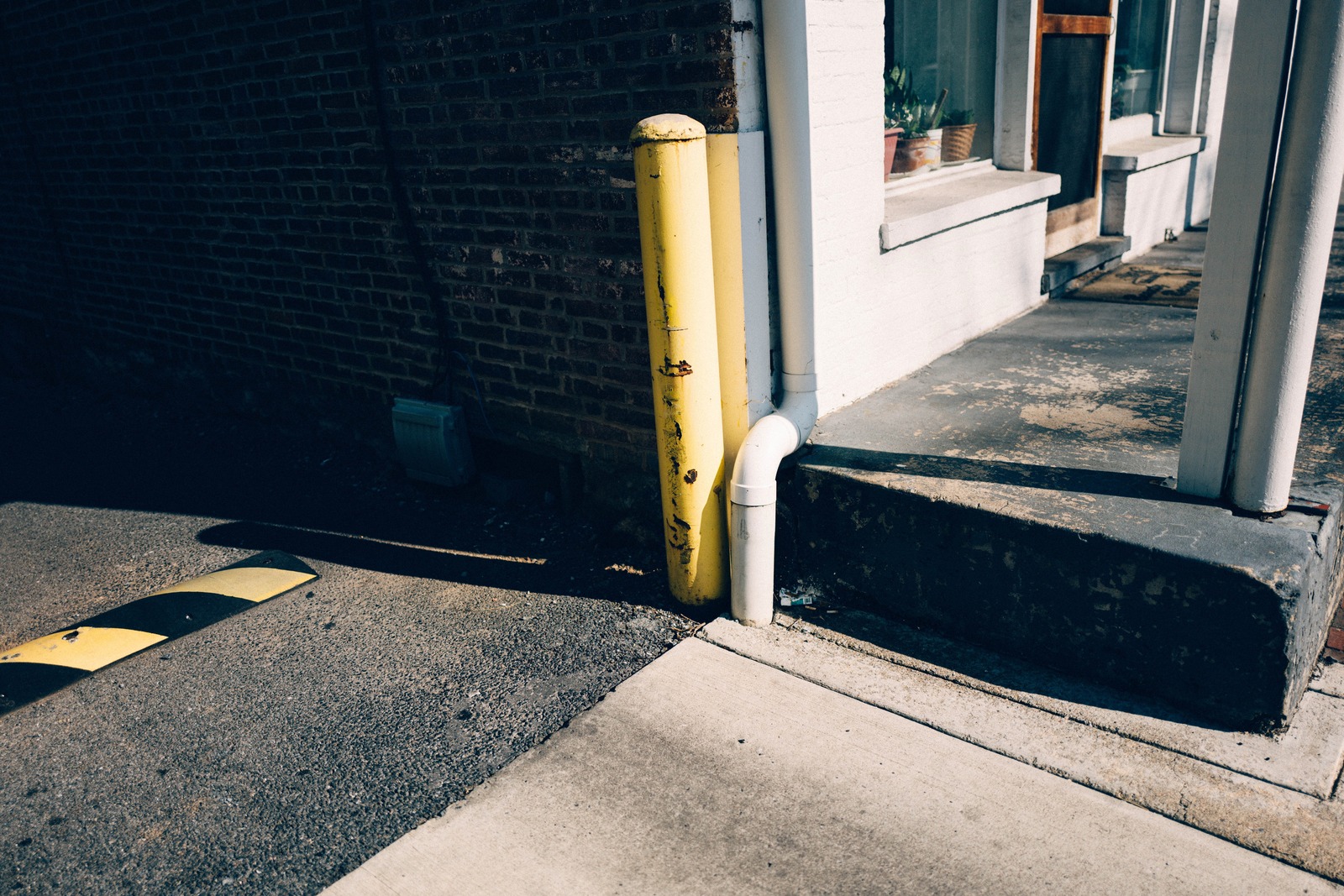 Urban Intersection