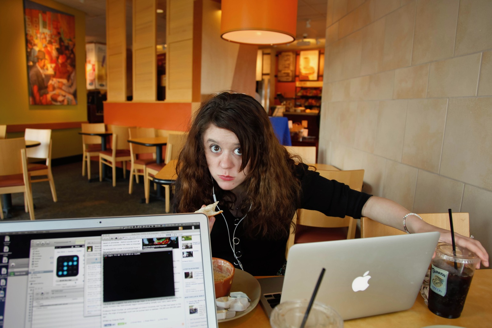 Café Contemplation