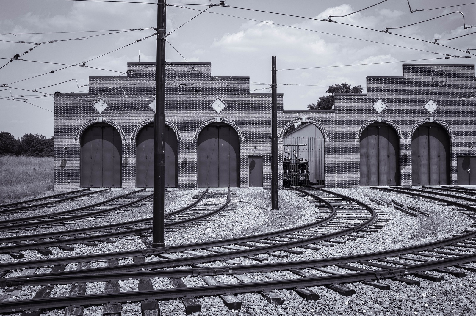 Tracks of Memory