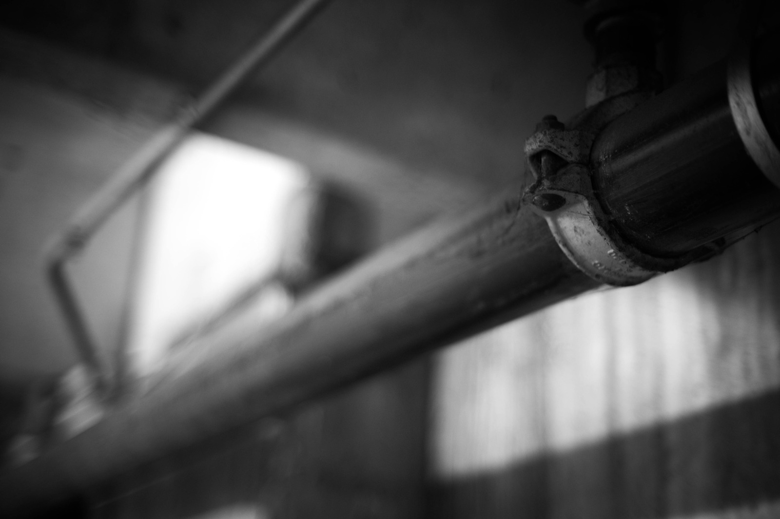 Industrial Shadows