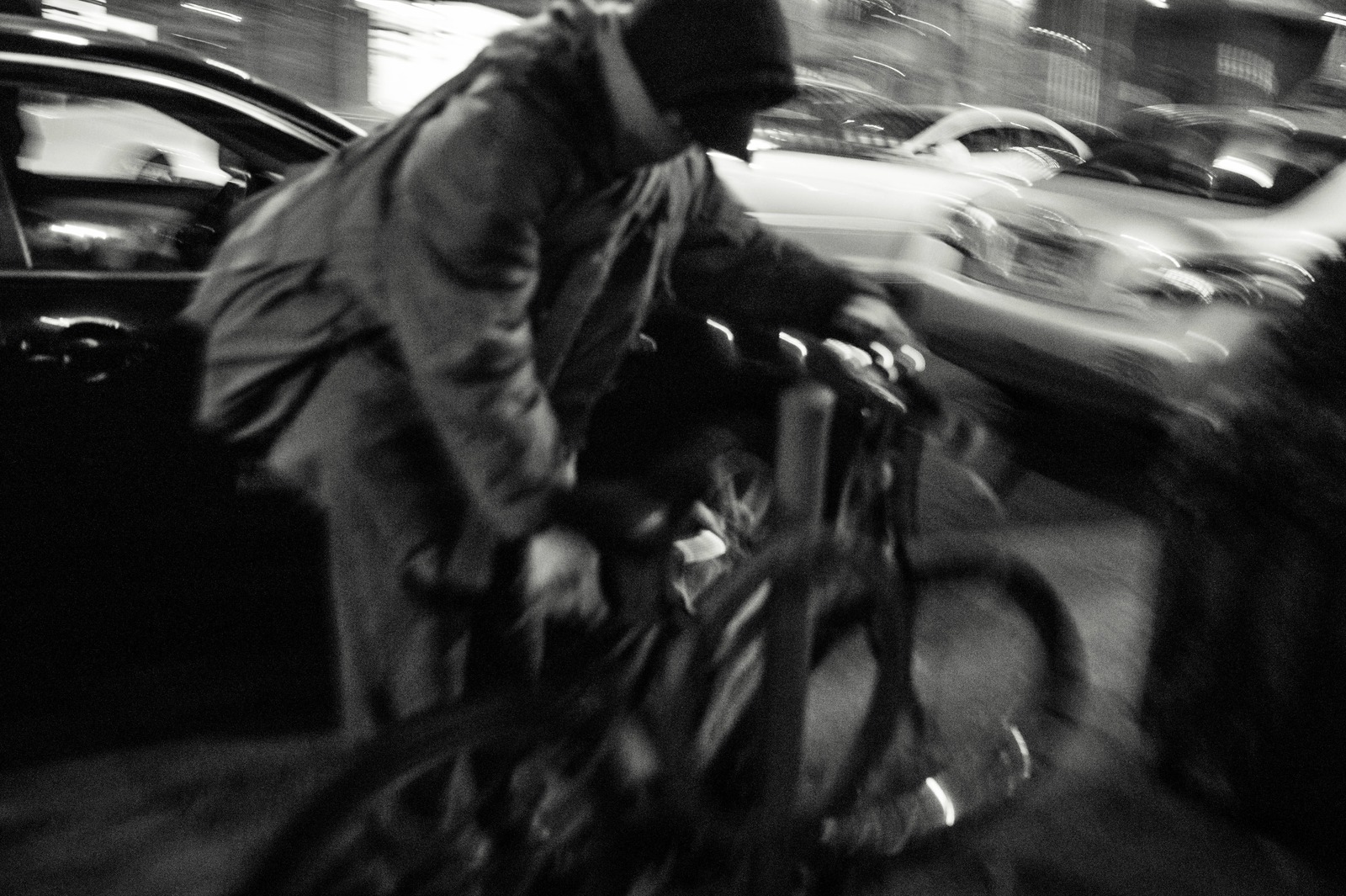 Urban Motion