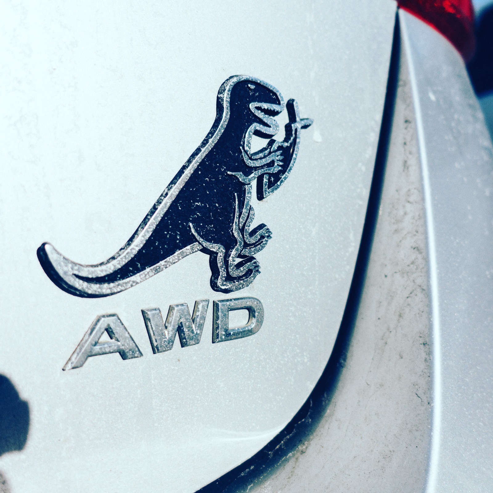 Dinosaur Emblem