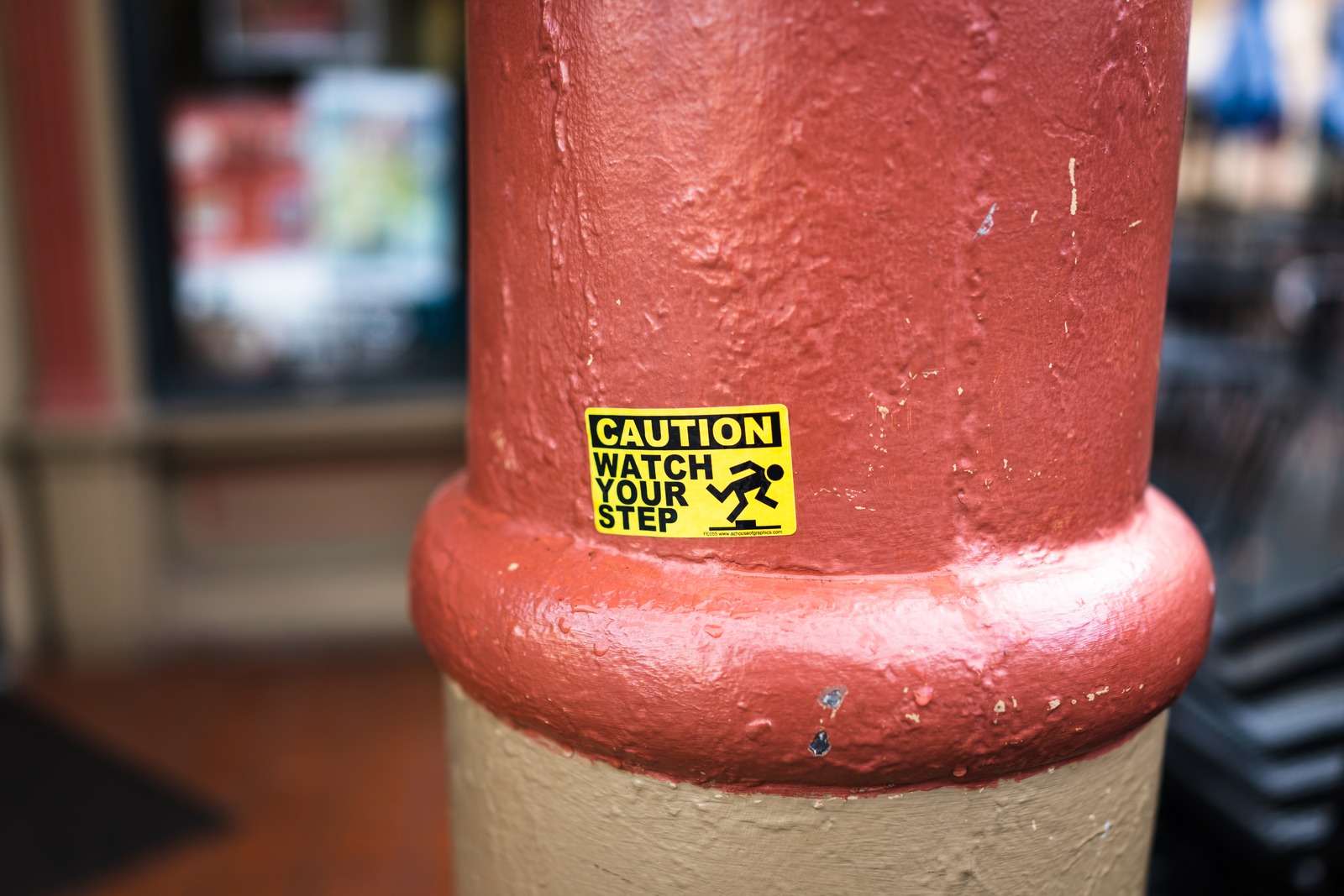 Caution in Context