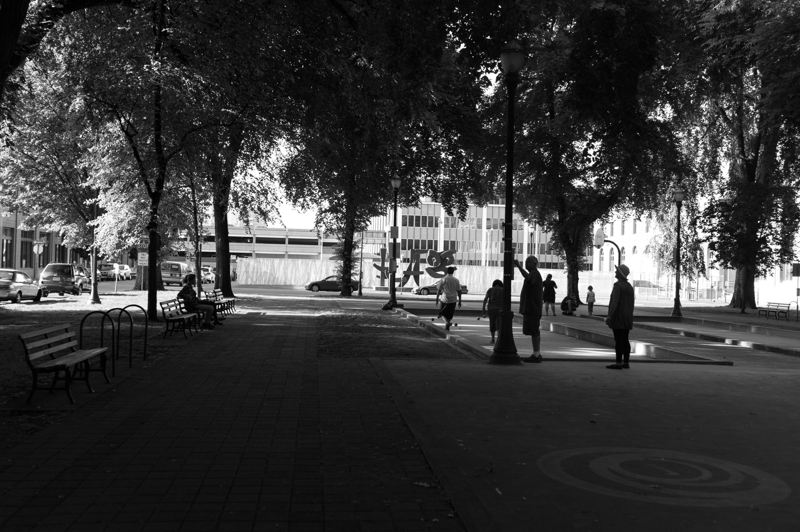 Urban Shadows