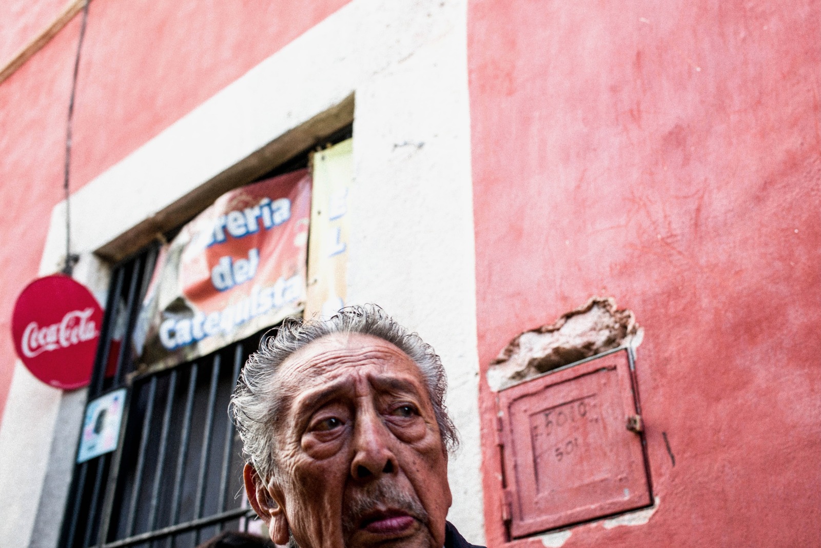 Faces of Time