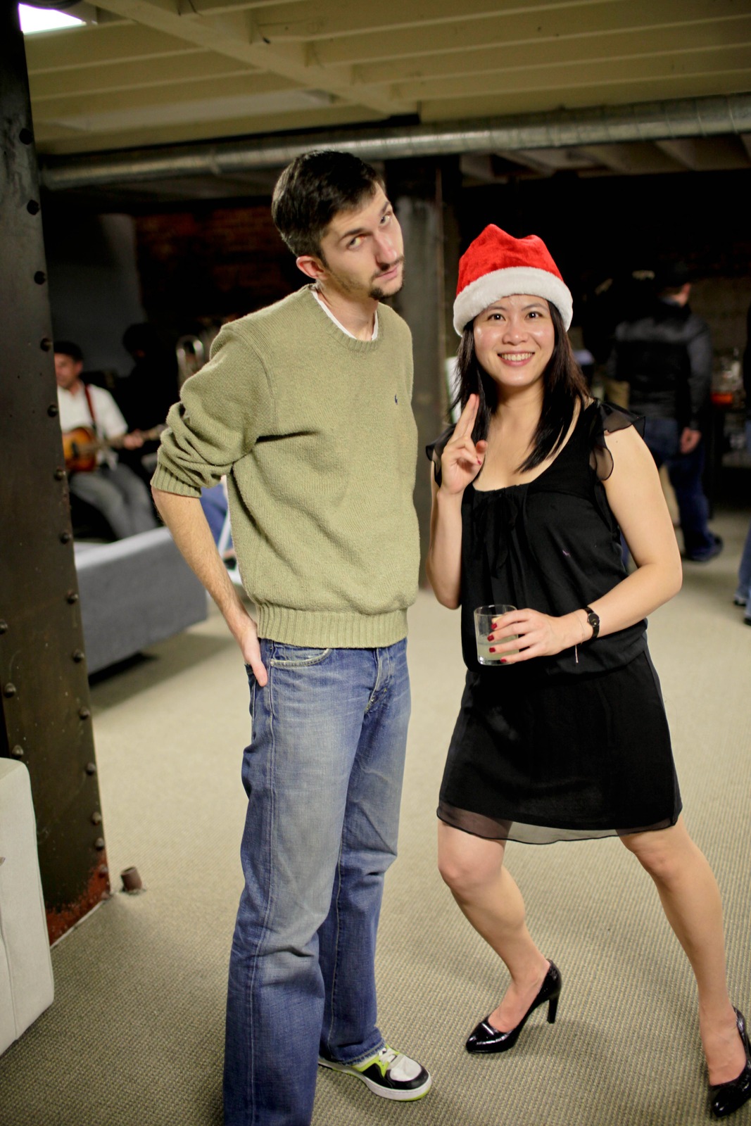 Festive Party Vibes