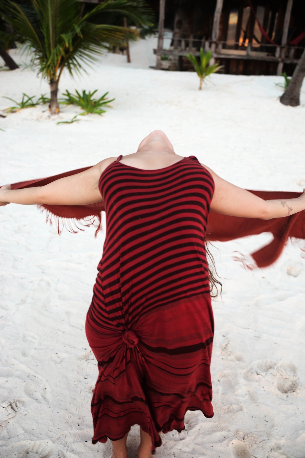 Embrace of Freedom