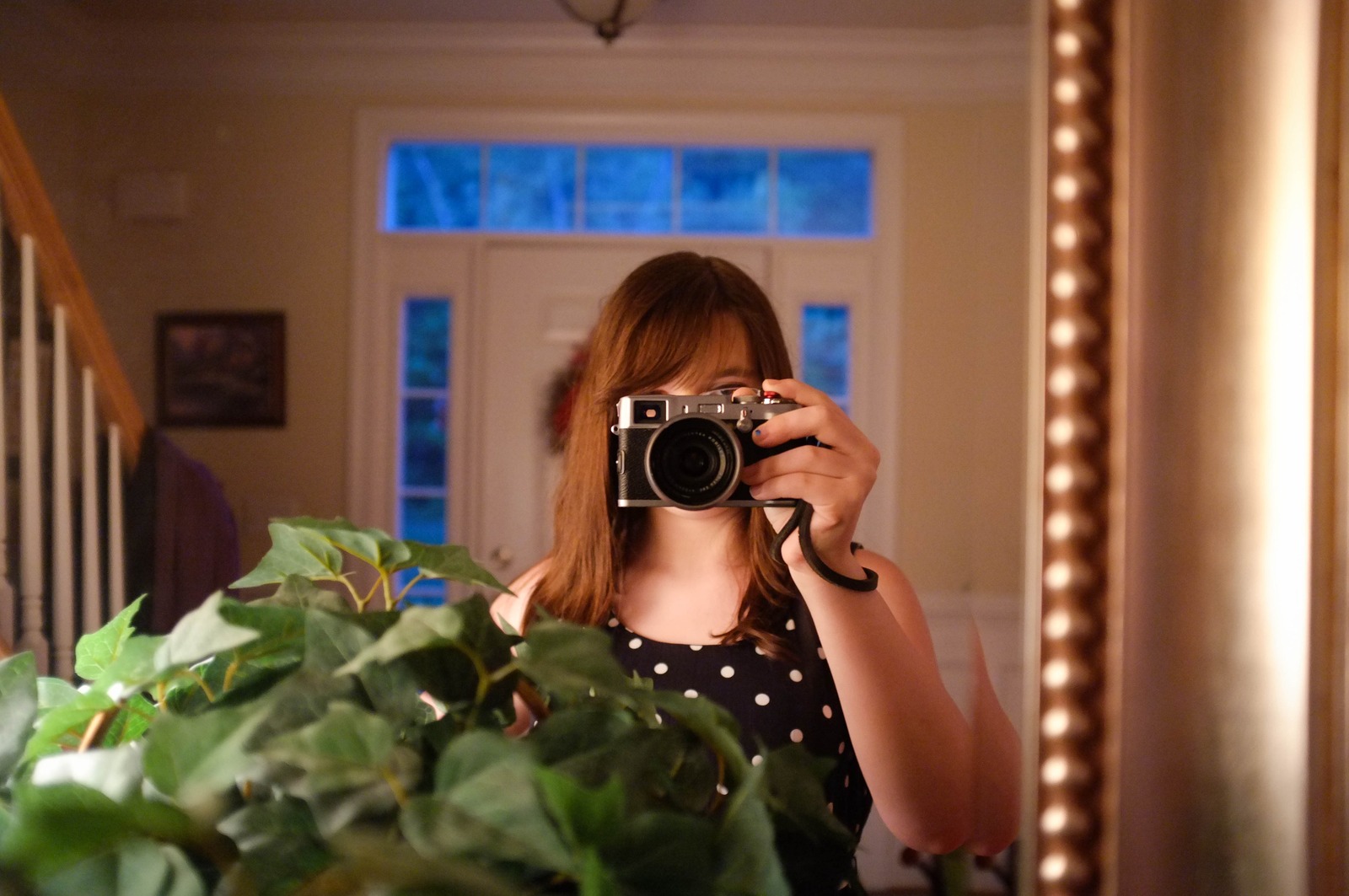 Reflections of Self