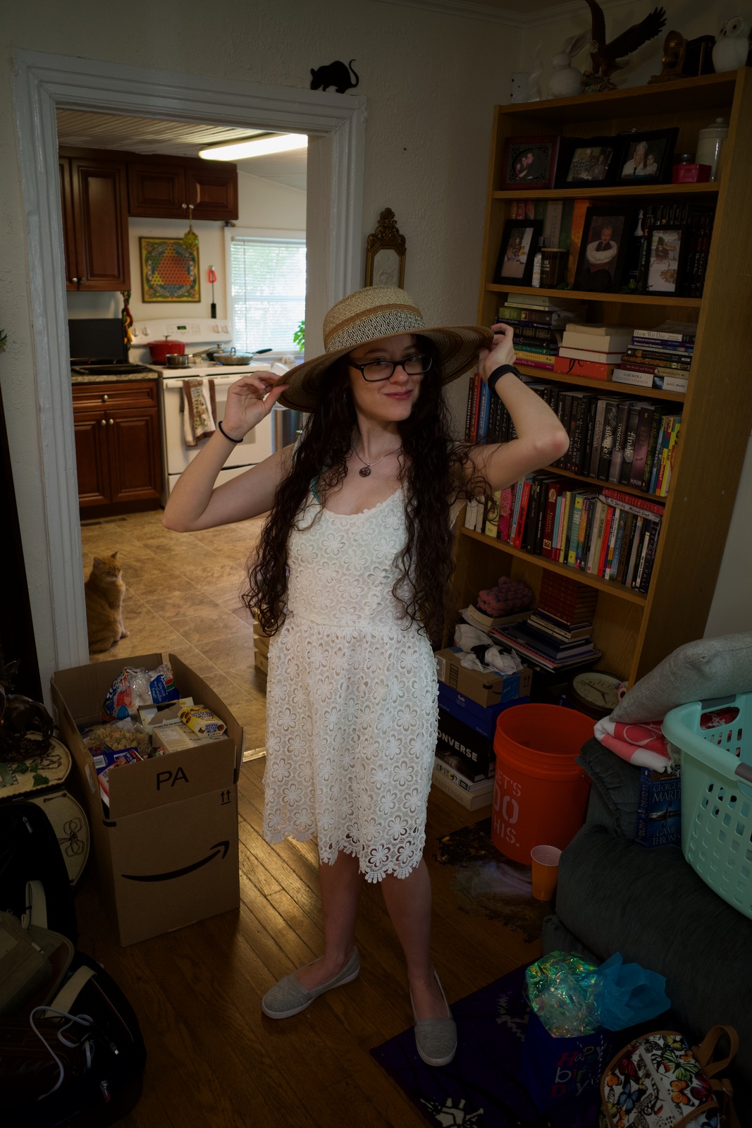 Casual Spring Vibes