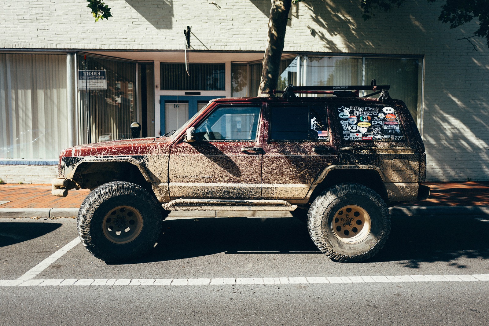 The Rugged Journey