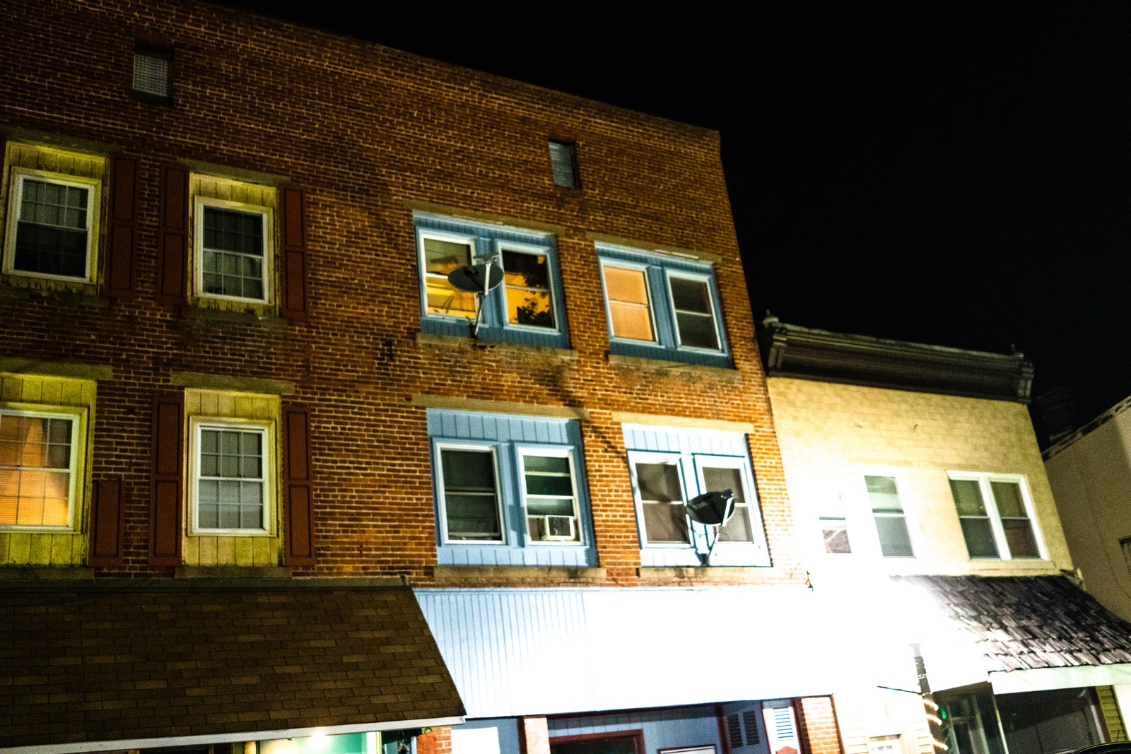Urban Nightscape