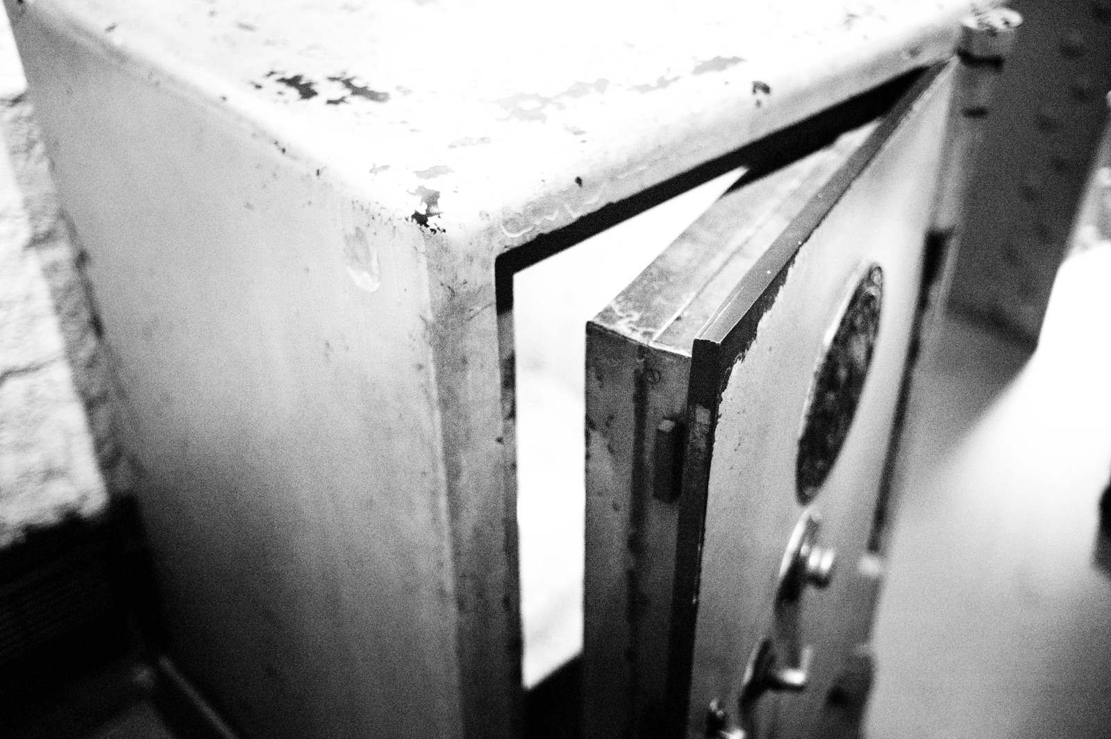 The Forgotten Vault