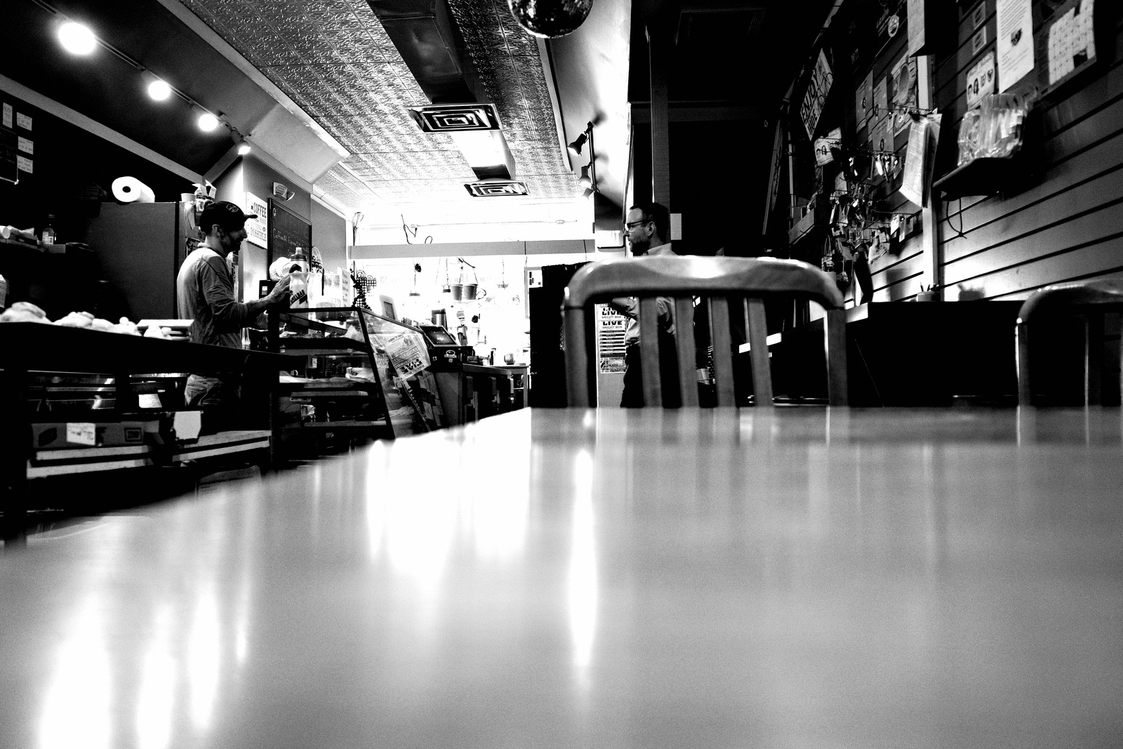 Cafe Conversations