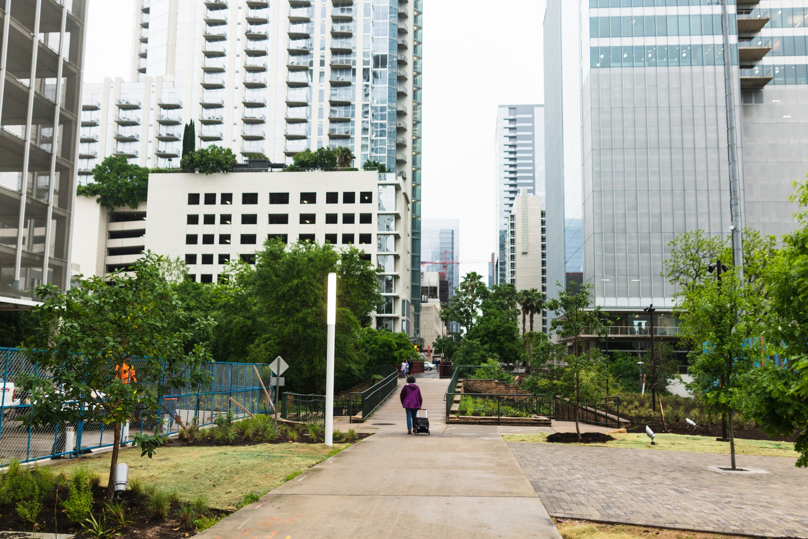 Urban Serenity