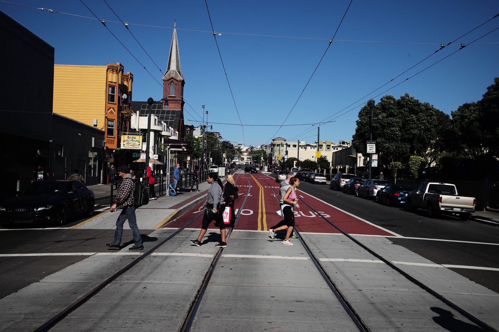 Urban Crossroads