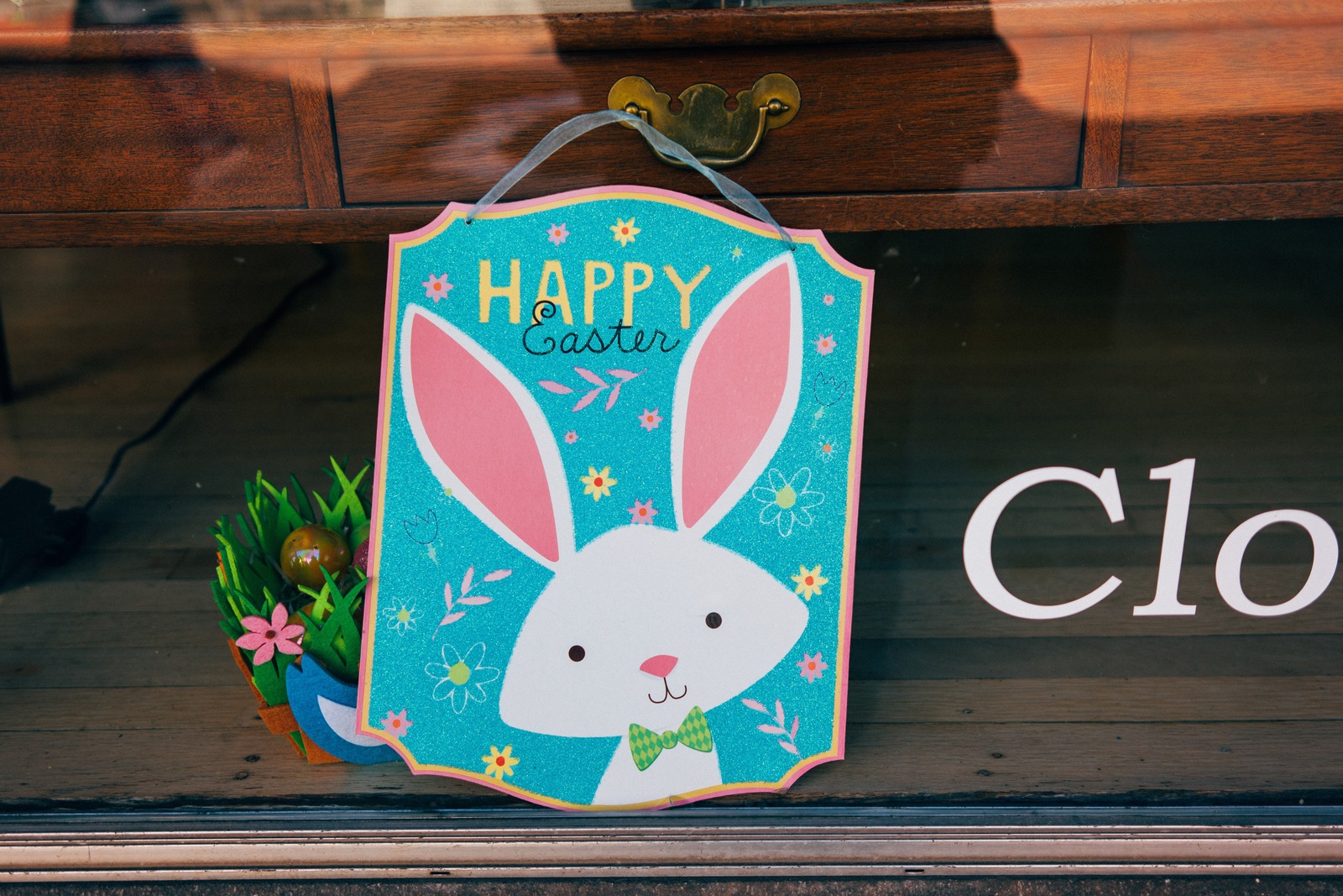 Easter Whimsy