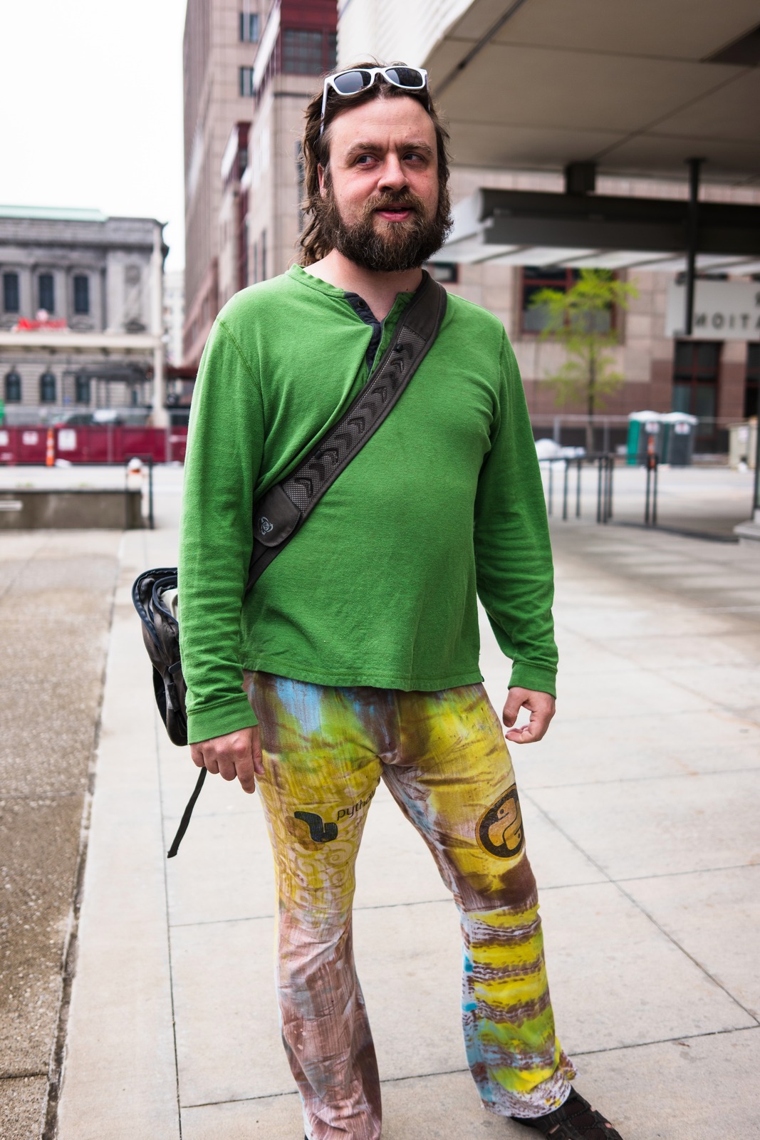 Urban Whimsy