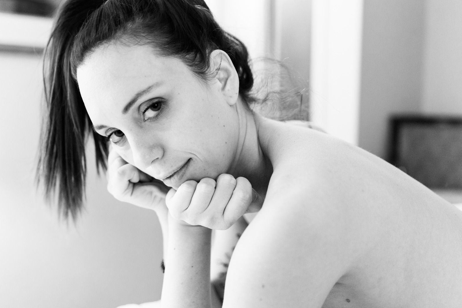 Intimate Reflection