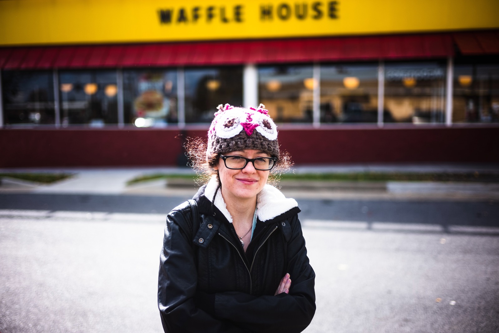 Waffle House Vibes