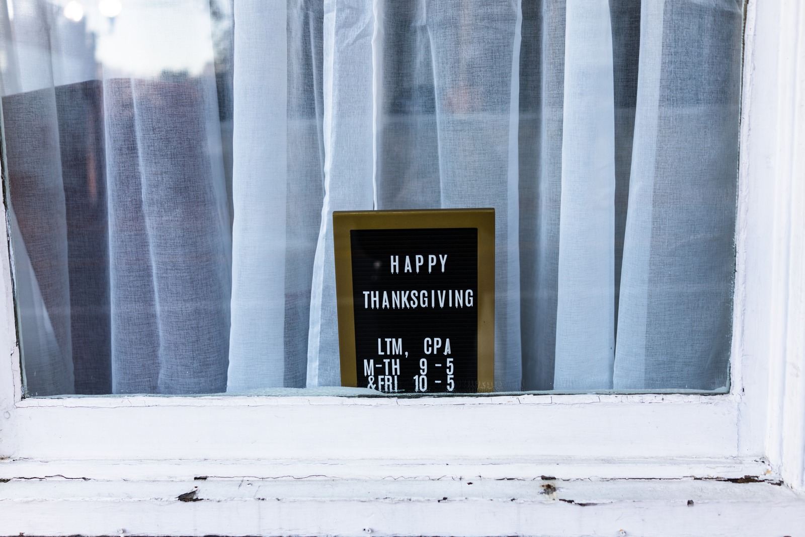 A Seasonal Greeting