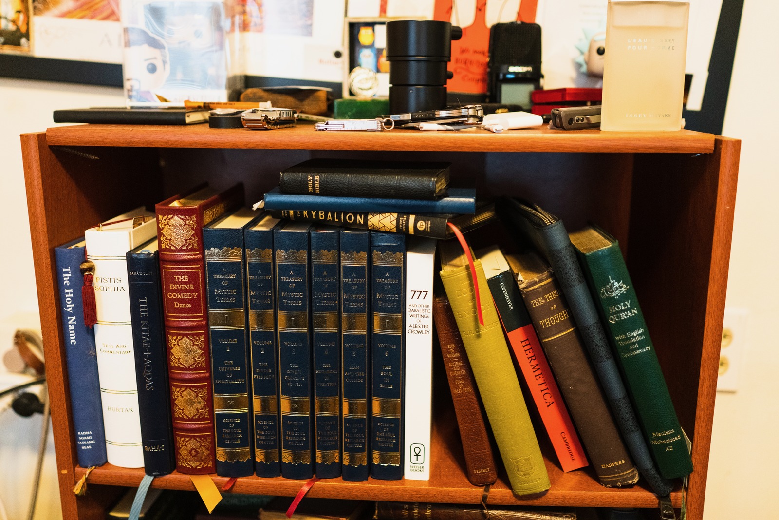 A Scholar's Haven