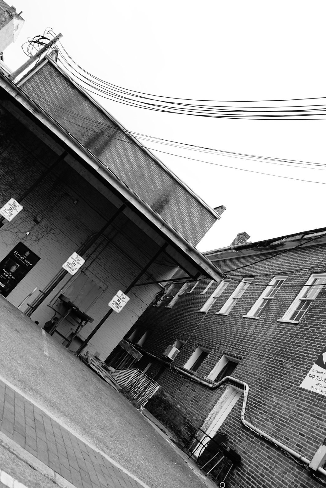 Urban Isolation