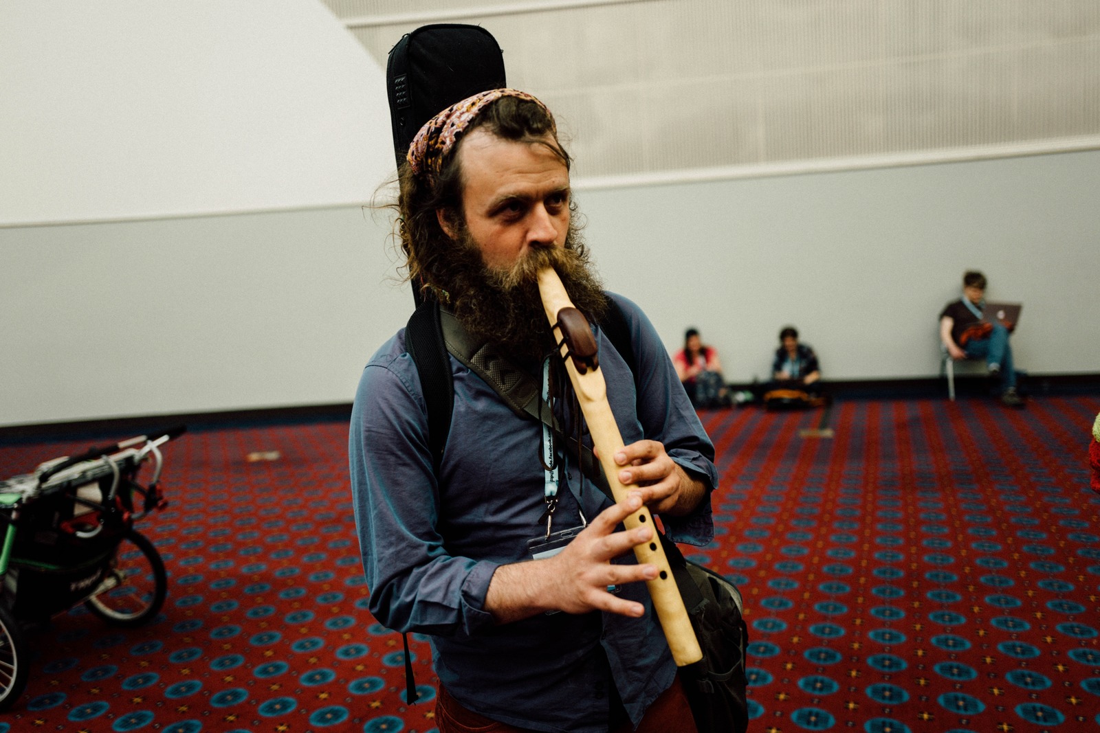 The Melodic Moment