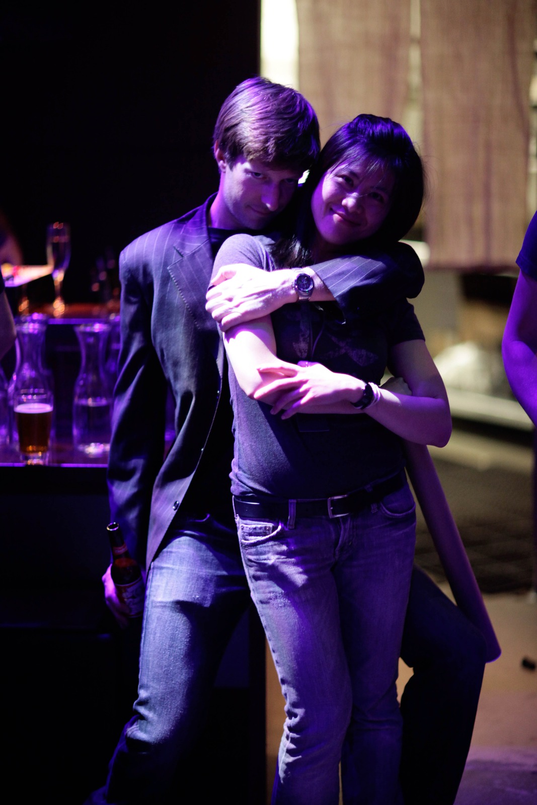 Intimate Night Out