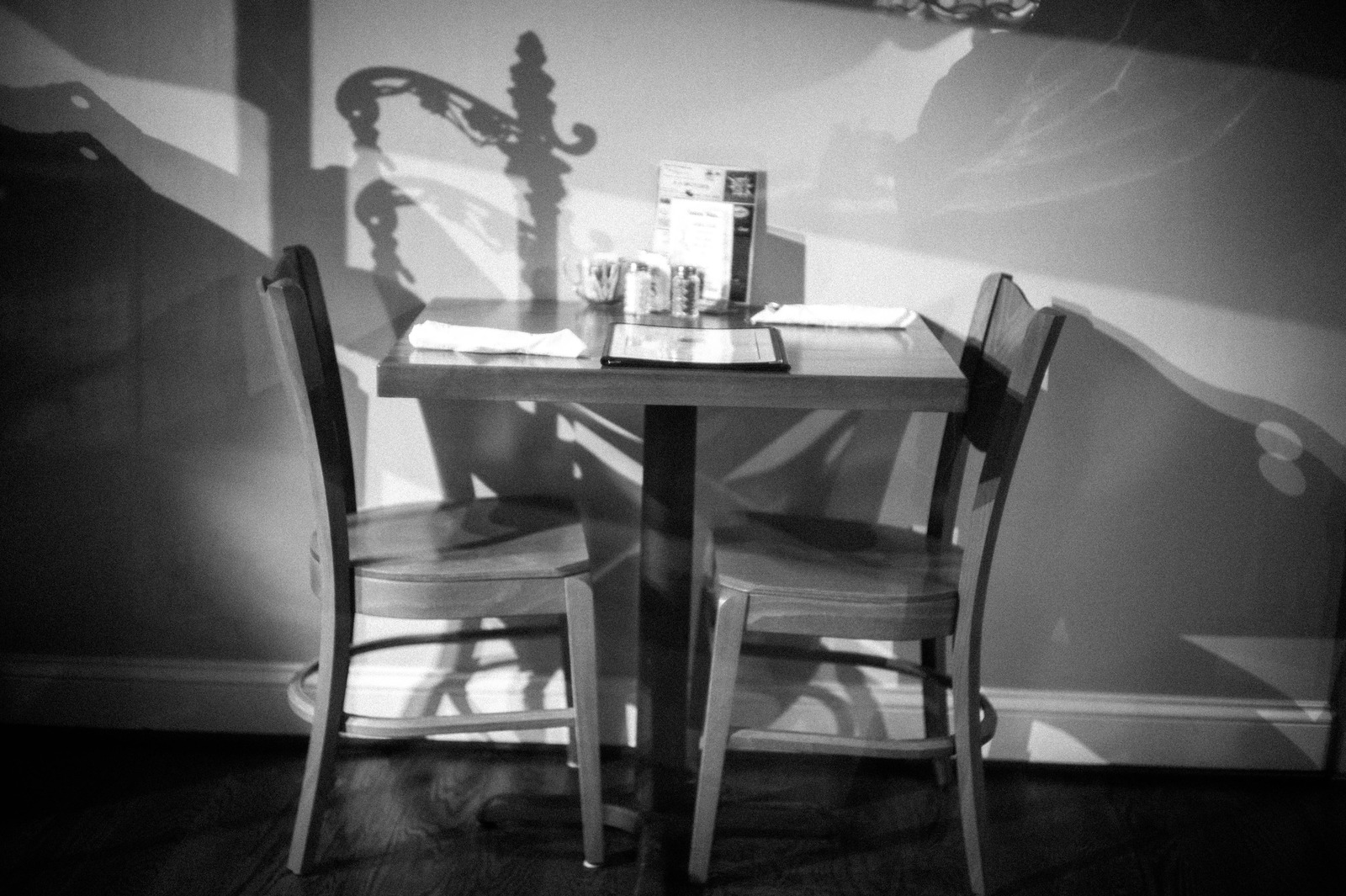 Shadows of Solitude
