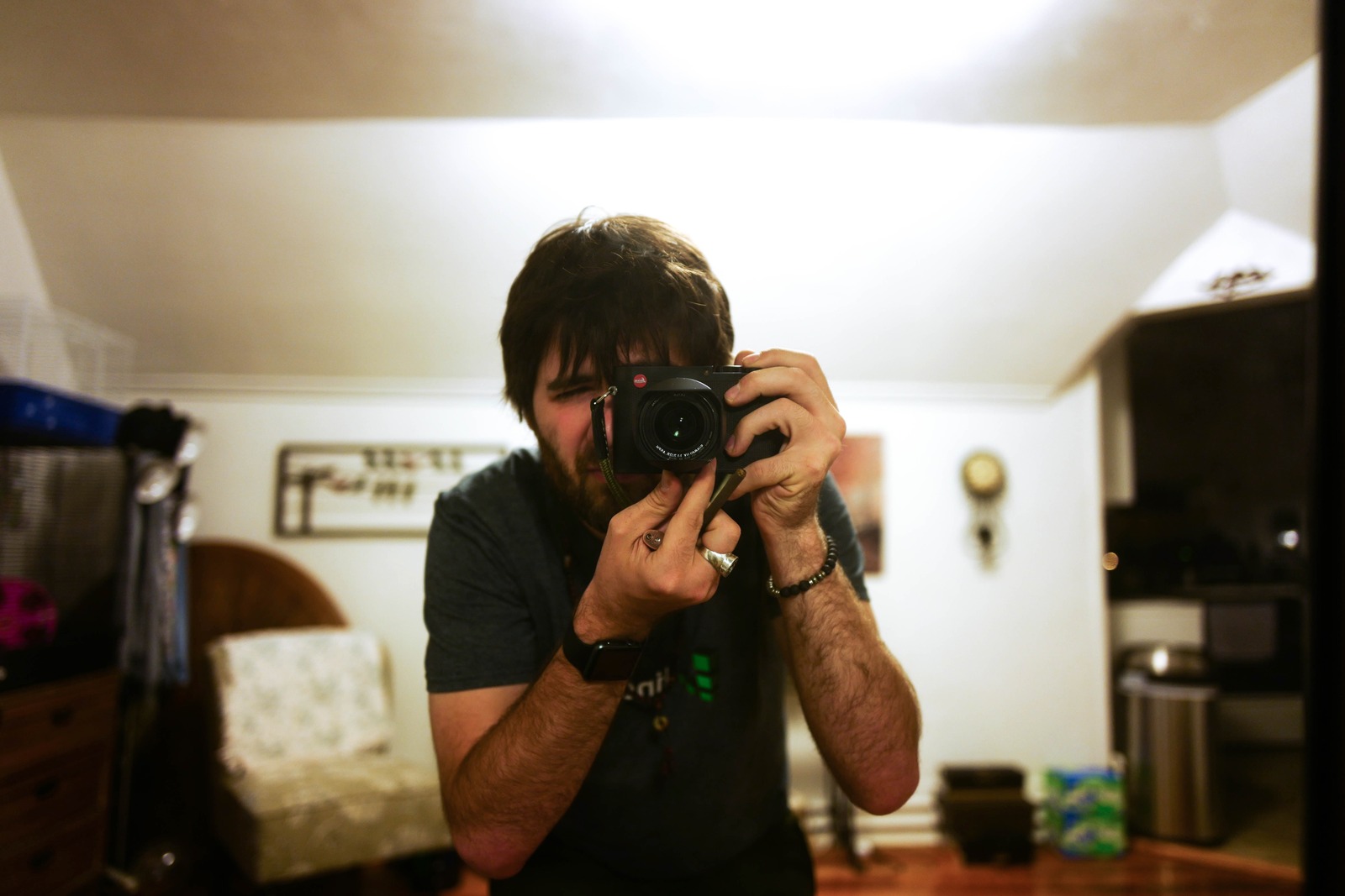 Reflected Focus