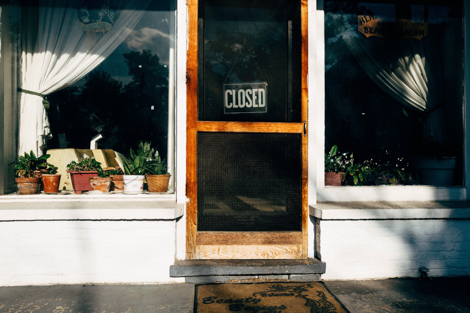 A Quiet Closure
