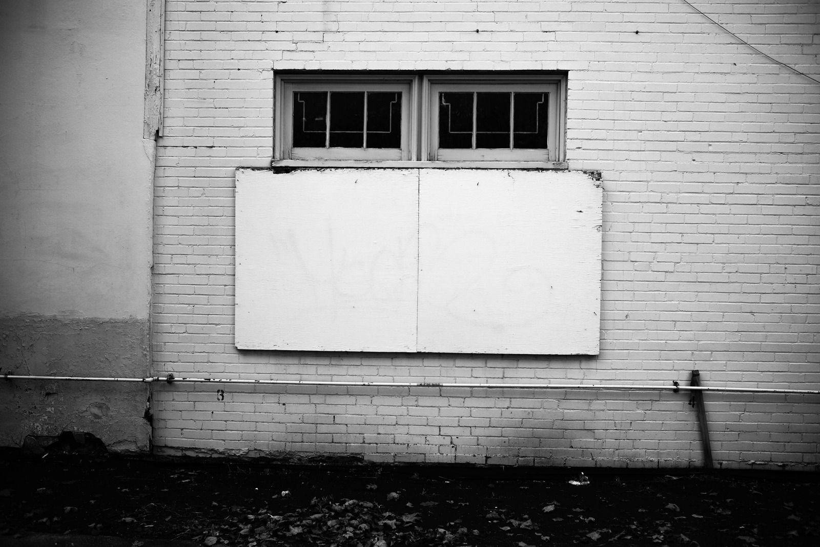 Urban Abandonment