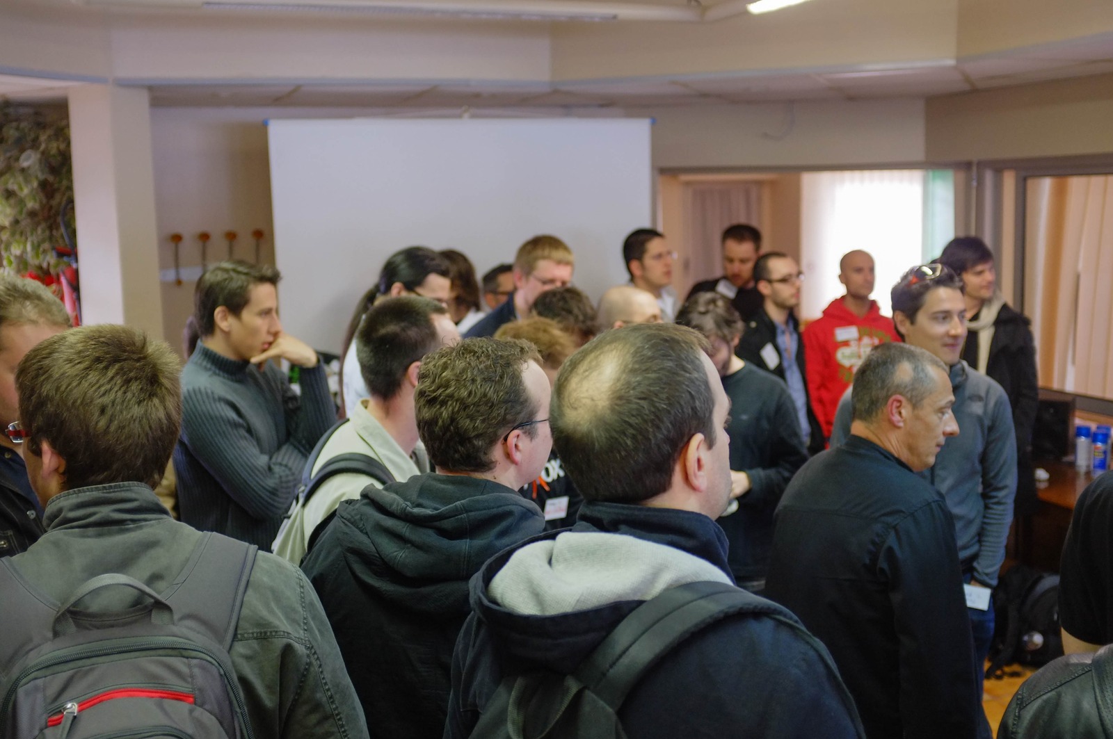 Gathering of Minds