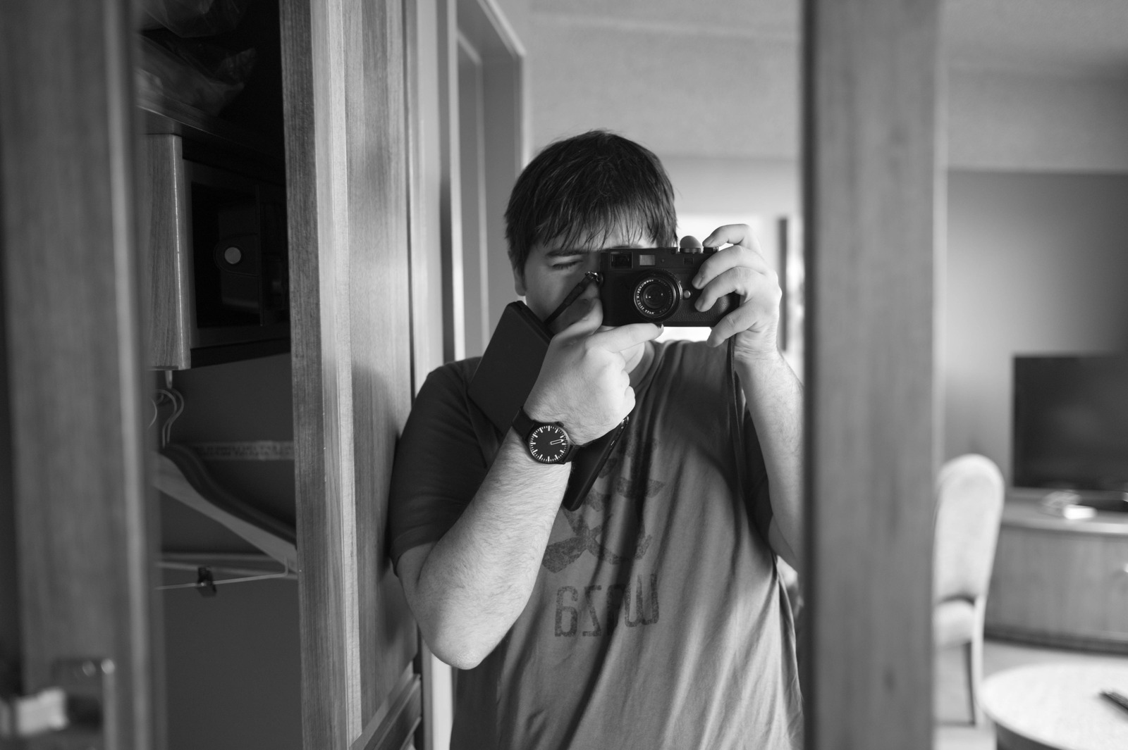 Reflected Focus