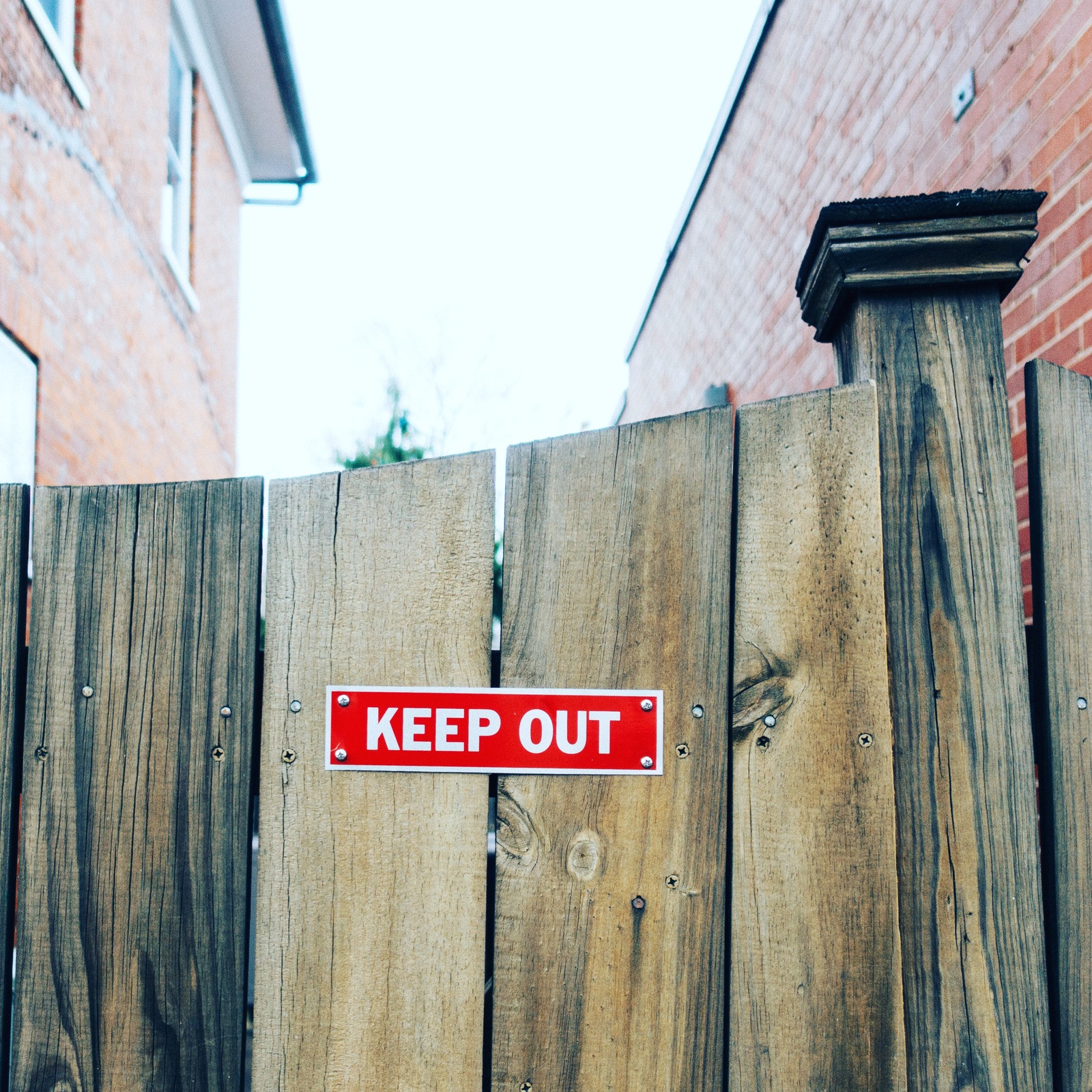 Boundaries Marked