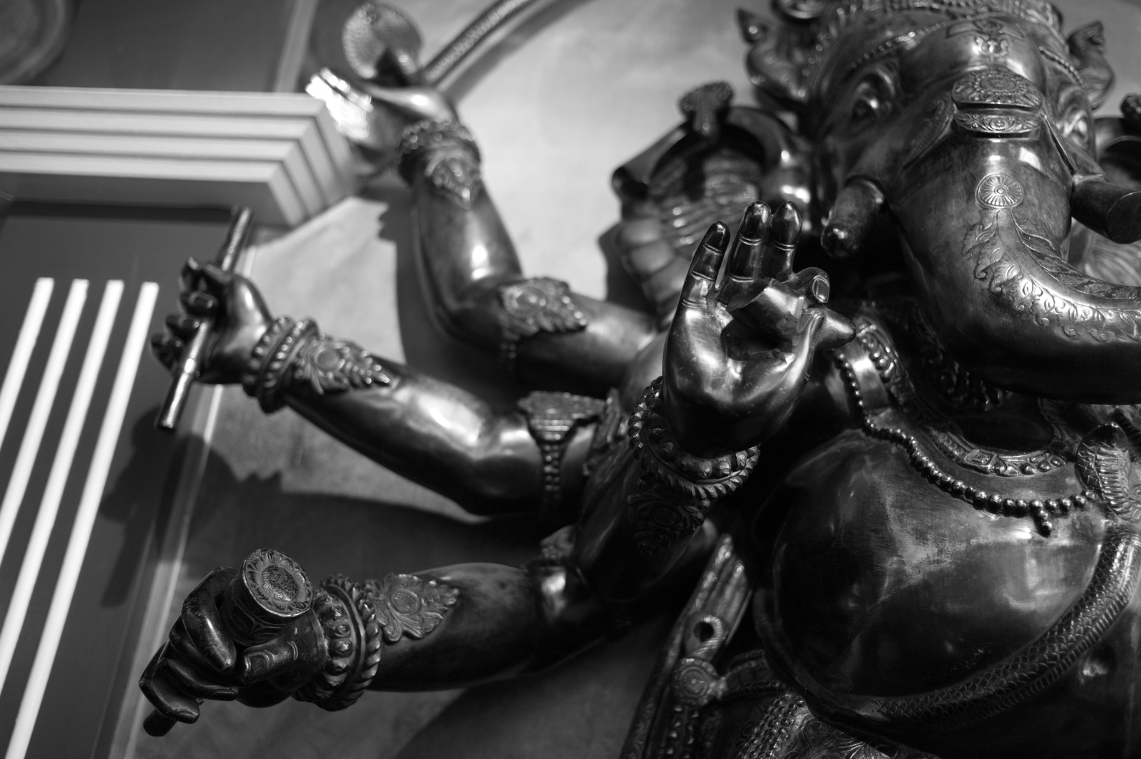 Intricate Blessings