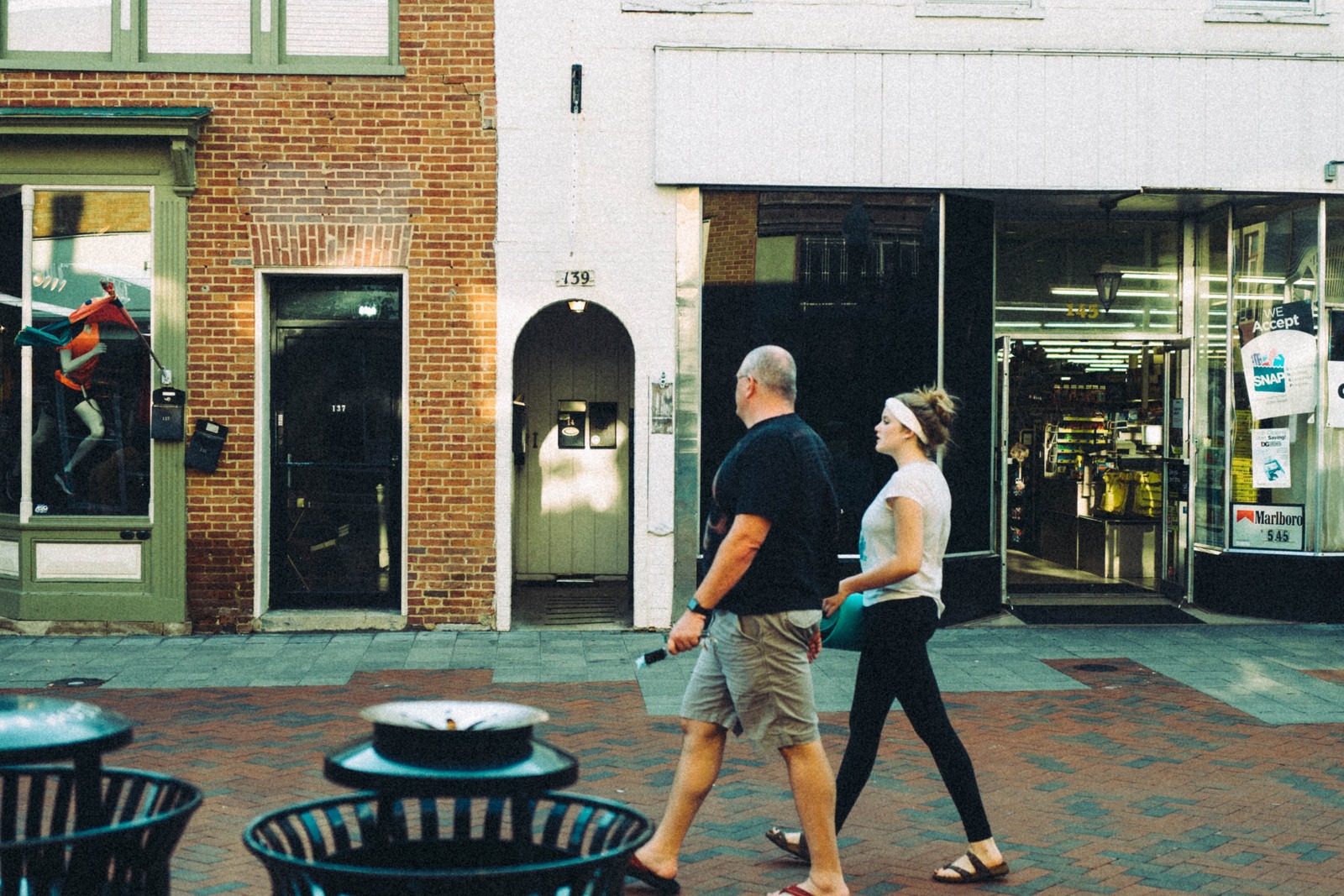 Urban Stroll