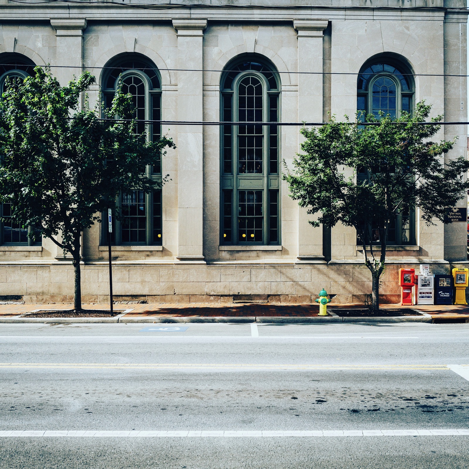 Urban Serenity
