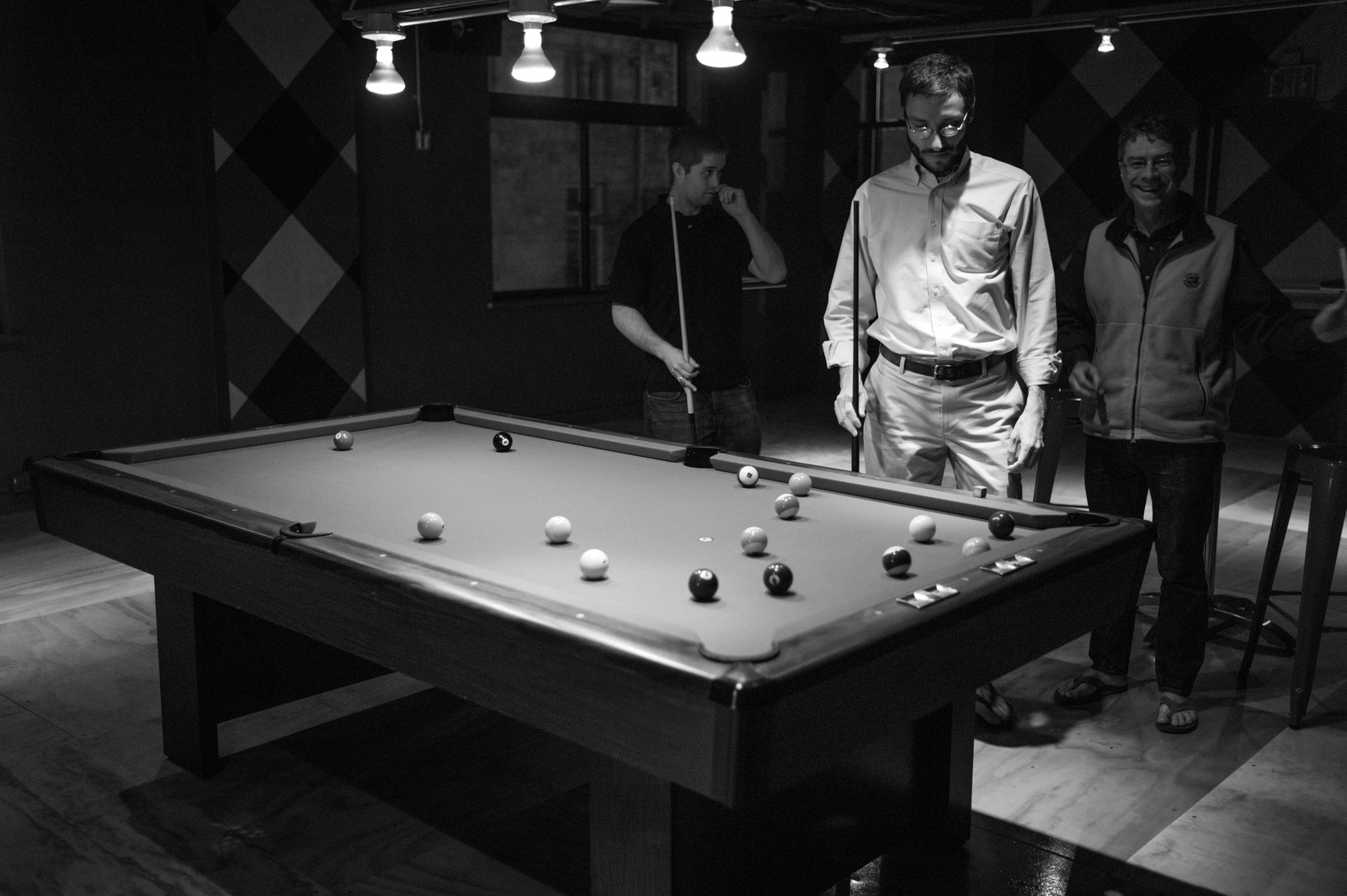 Game Night Vibes