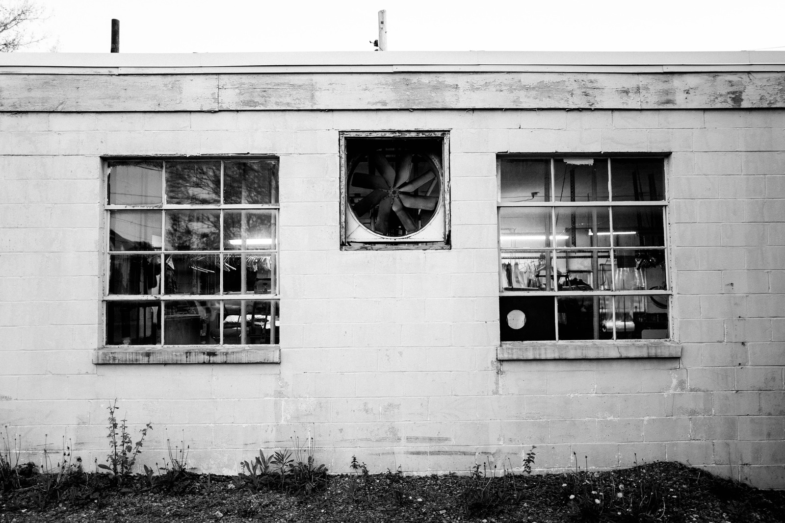 Industrial Echoes