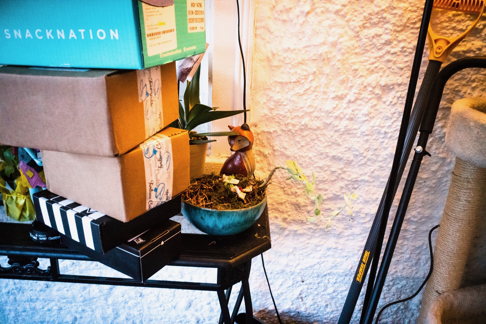 Whimsical Nesting