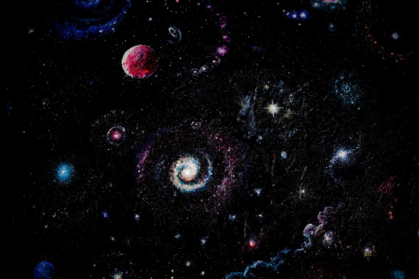 Cosmic Wonders